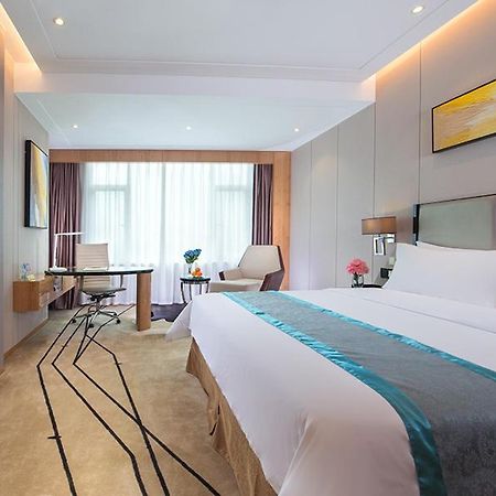 Vienna International Hotel Foshan The World Of Flowers Shunde Exterior photo
