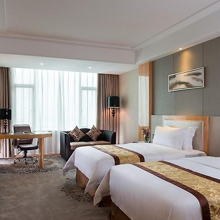 Vienna International Hotel Foshan The World Of Flowers Shunde Exterior photo