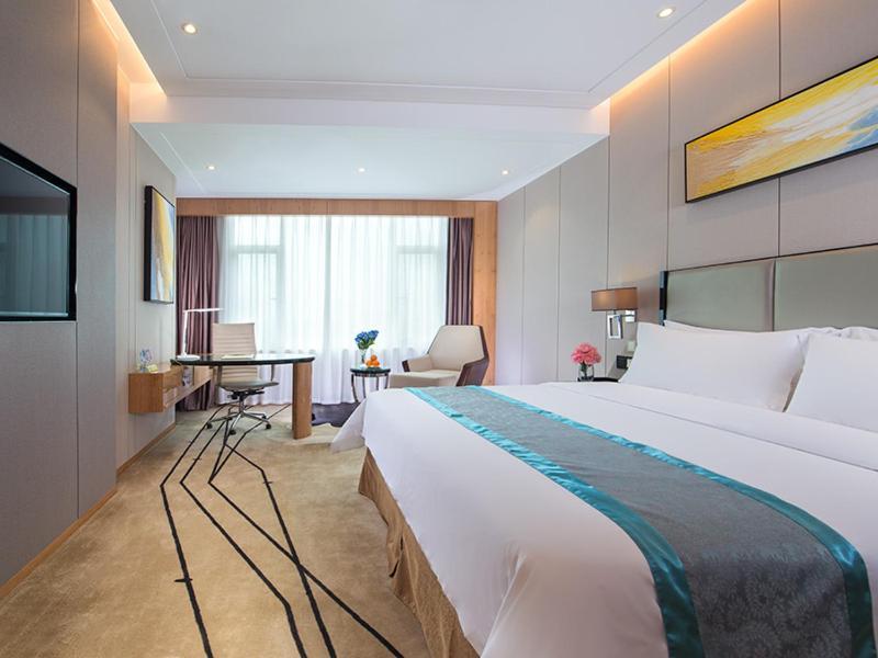 Vienna International Hotel Foshan The World Of Flowers Shunde Exterior photo