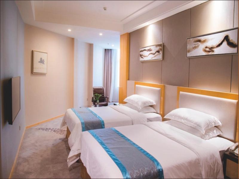 Vienna International Hotel Foshan The World Of Flowers Shunde Exterior photo