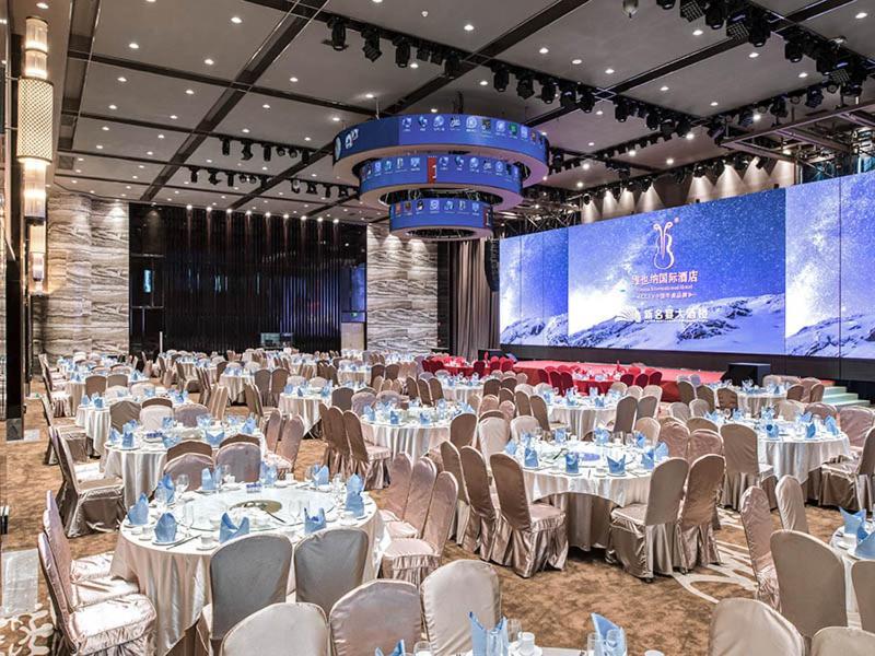 Vienna International Hotel Foshan The World Of Flowers Shunde Exterior photo