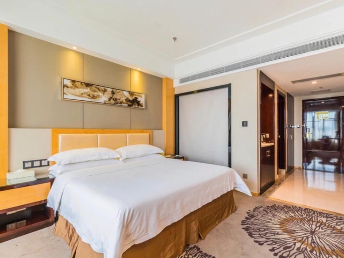 Vienna International Hotel Foshan The World Of Flowers Shunde Exterior photo