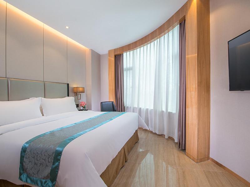 Vienna International Hotel Foshan The World Of Flowers Shunde Exterior photo