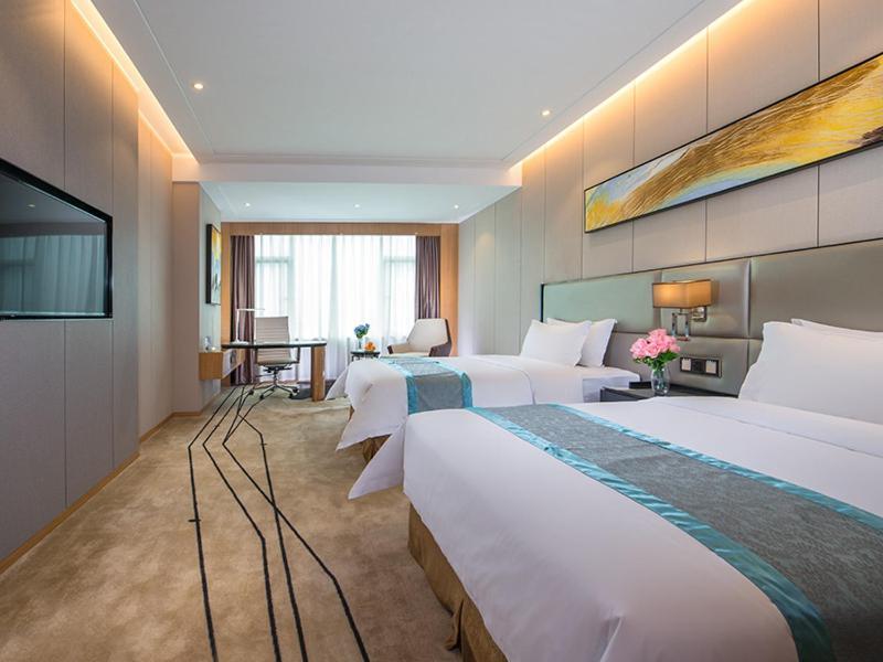 Vienna International Hotel Foshan The World Of Flowers Shunde Exterior photo