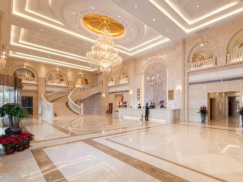 Vienna International Hotel Foshan The World Of Flowers Shunde Exterior photo